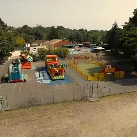 Camping 3 Etoiles - Piscine - Cca0Gbf Saint-Jean-Pla-de-Corts Exterior photo