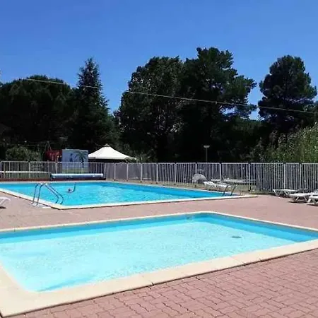 Camping 3 Etoiles - Piscine - Cca0Gbf Saint-Jean-Pla-de-Corts Exterior photo
