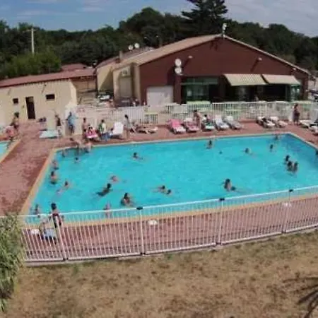 Camping 3 Etoiles - Piscine - Cca0Gbf Saint-Jean-Pla-de-Corts Exterior photo