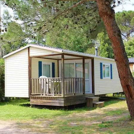 Camping 3 Etoiles - Piscine - Cca0Gbf Saint-Jean-Pla-de-Corts Exterior photo