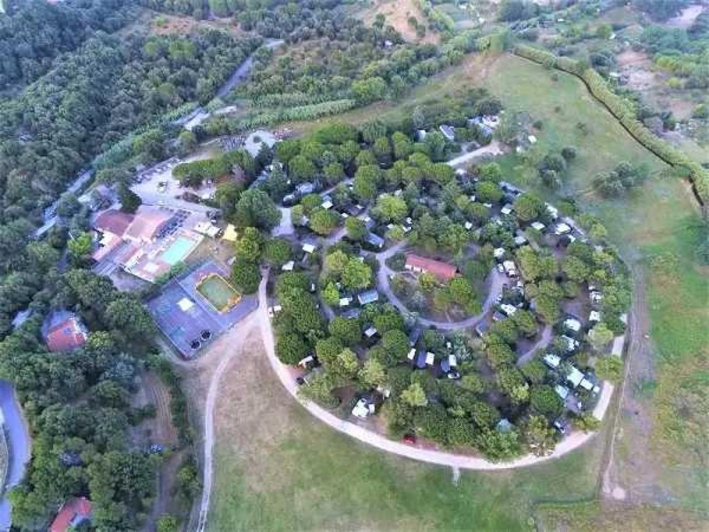 3 Etoiles - Piscine - Cca0gbf Campsite