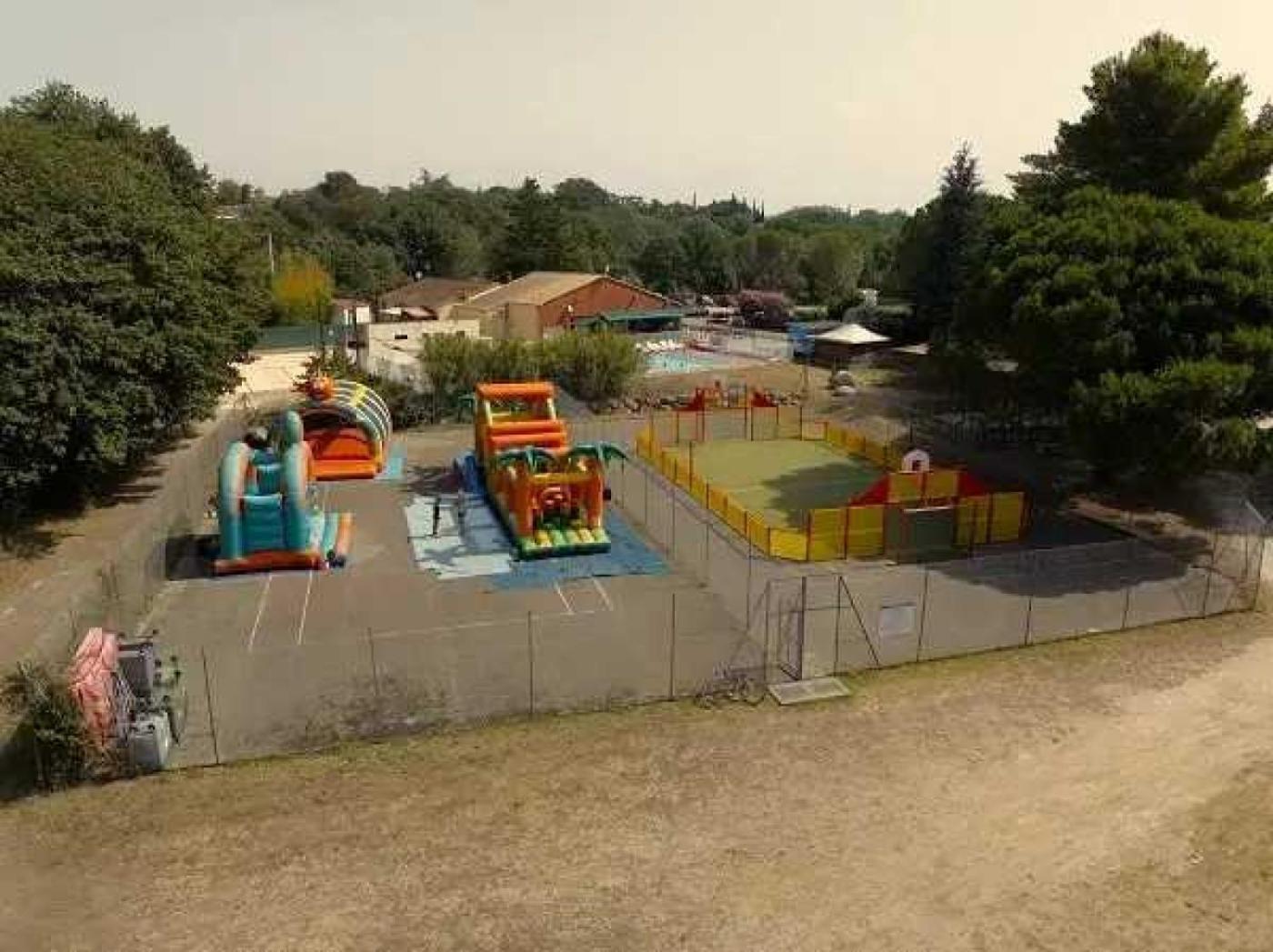 3 Etoiles - Piscine - Cca0gbf Campsite